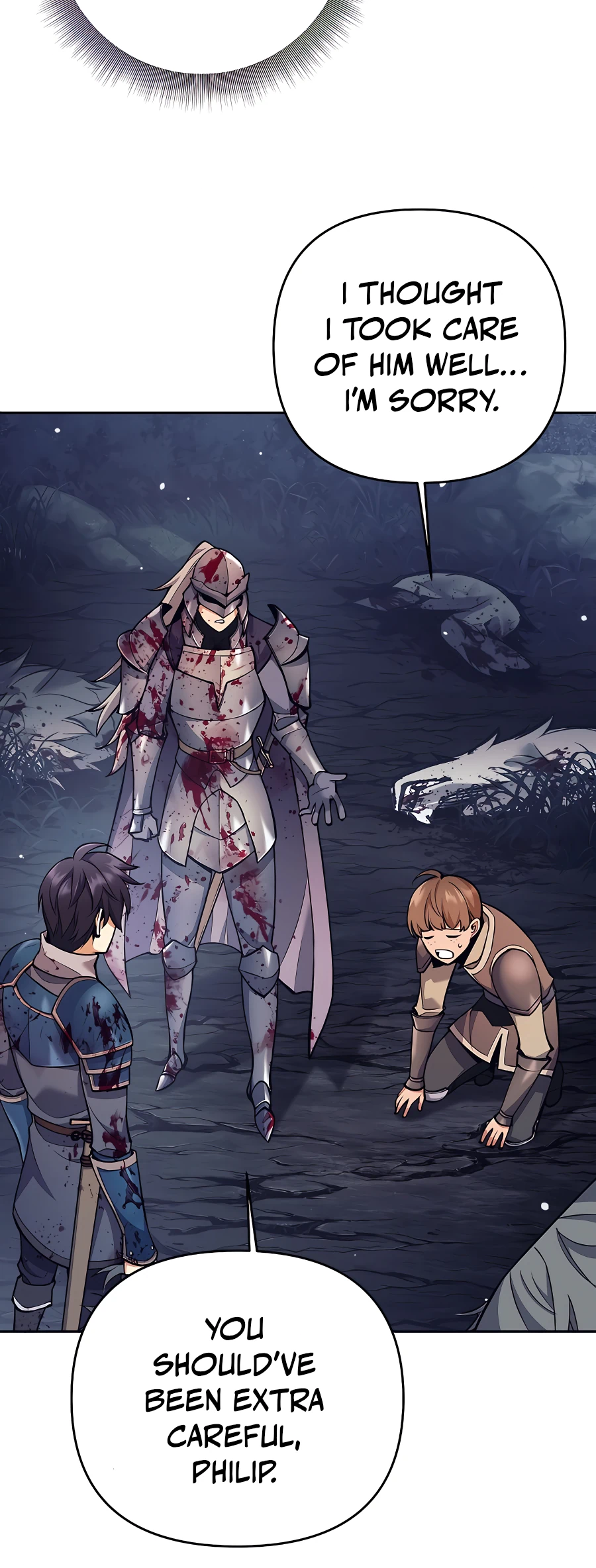 I Became a Ruined Character in a Dark Fantasy Vol. 1 Ch. 6 第46页