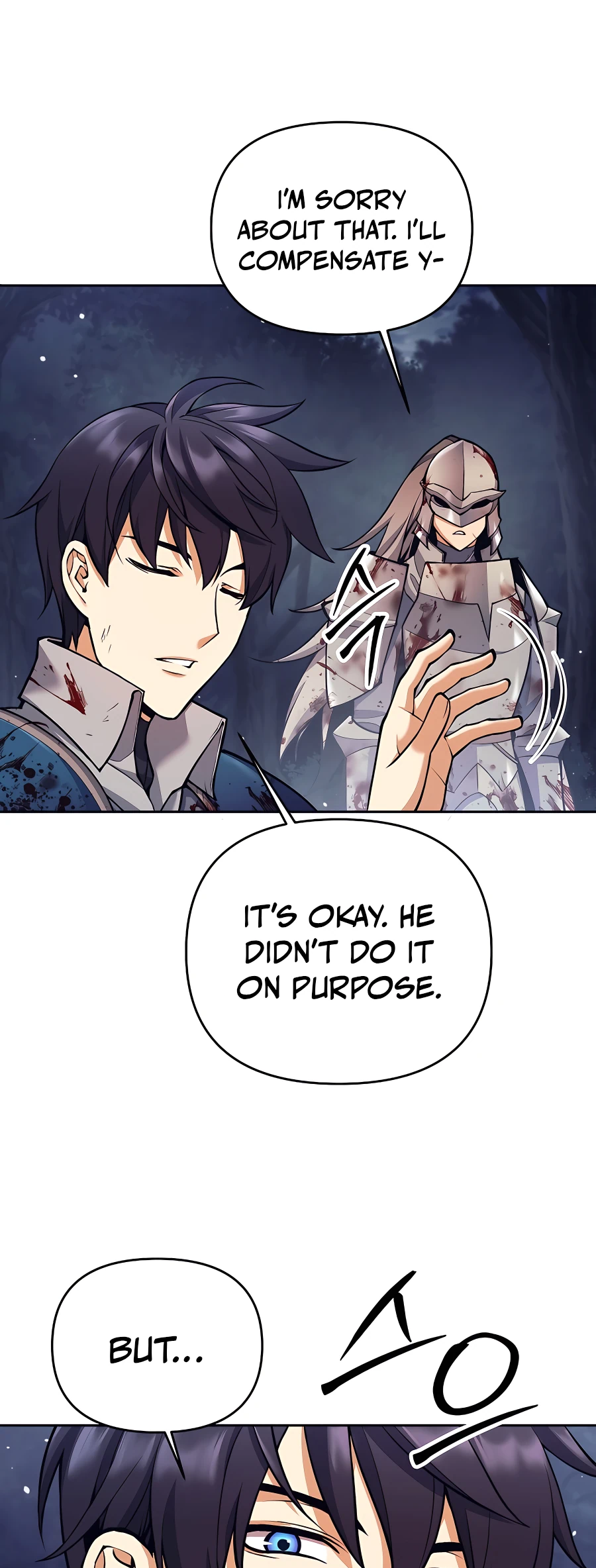 I Became a Ruined Character in a Dark Fantasy Vol. 1 Ch. 6 第47页