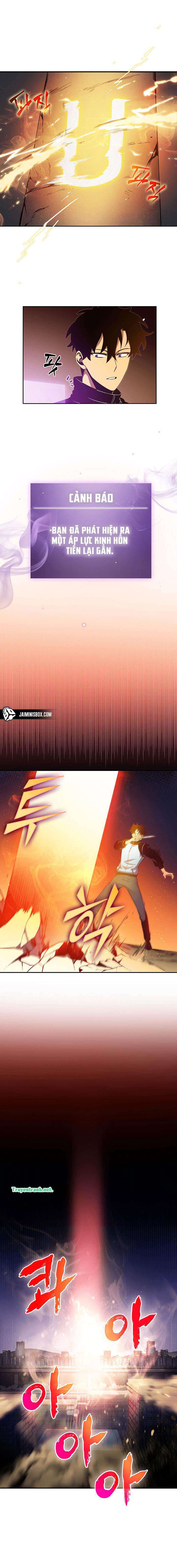 Tomb Raider King Ch. 6 第2页