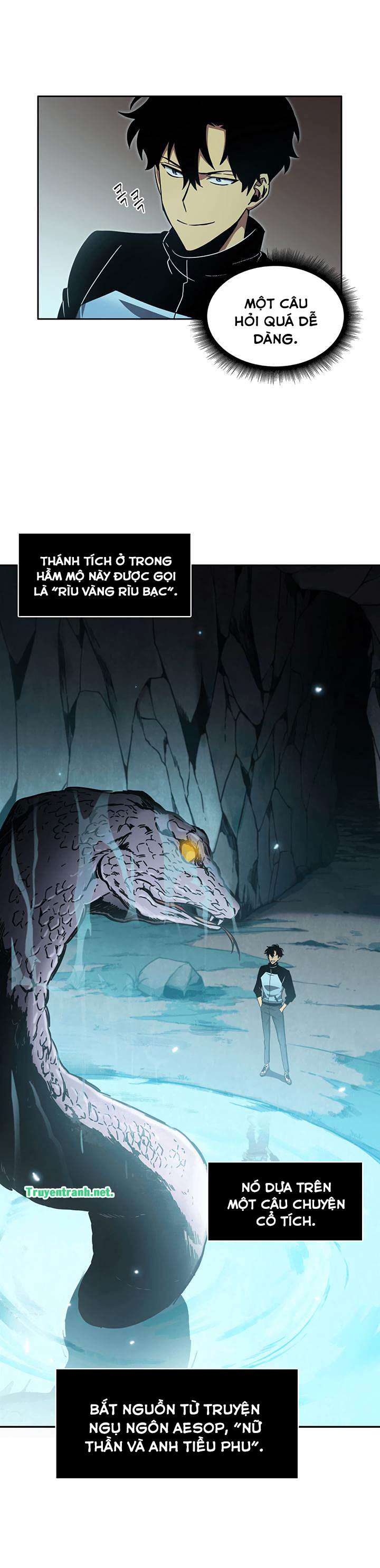 Tomb Raider King Ch. 6 第19页