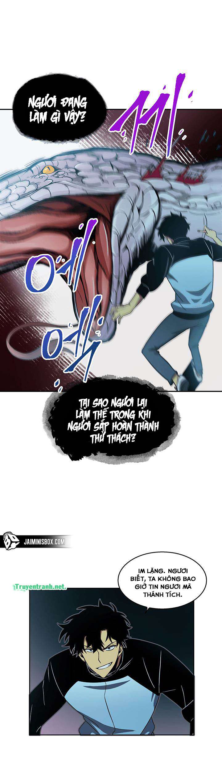Tomb Raider King Ch. 6 第24页