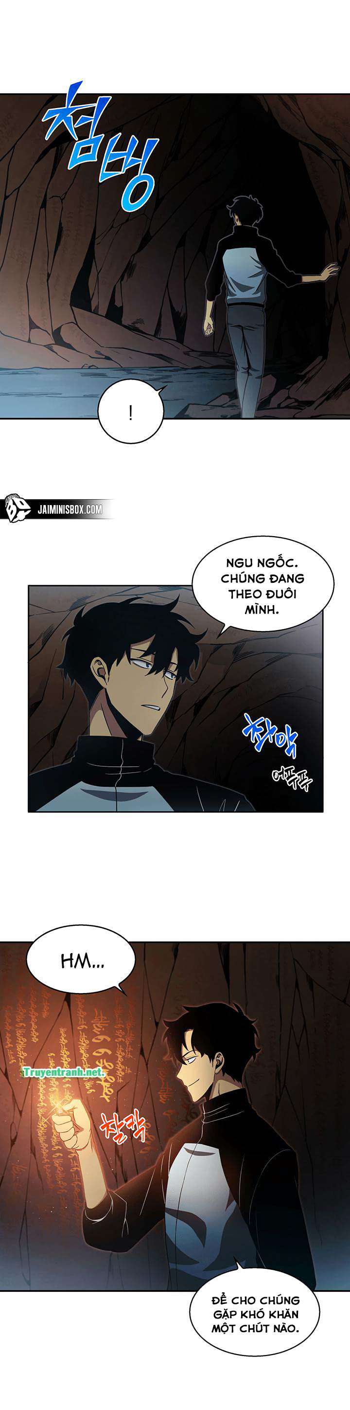 Tomb Raider King Ch. 6 第9页