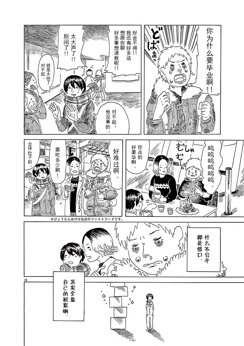 Modigliani ni Onegai 水野学姐的毕业创作 第18页