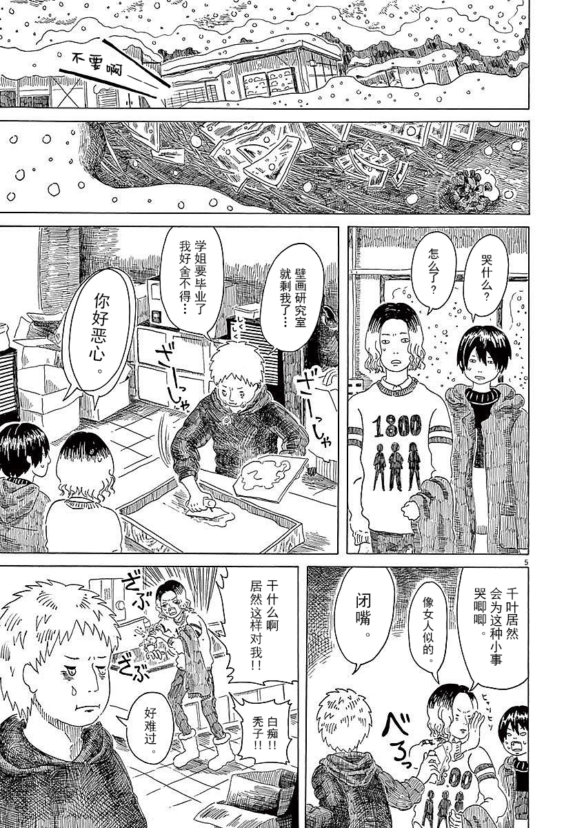 Modigliani ni Onegai 水野学姐的毕业创作 第5页
