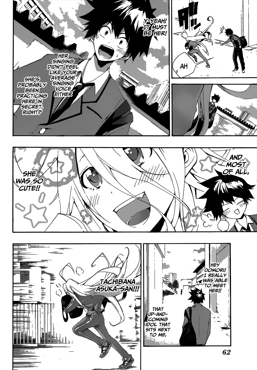 Hime-dol!! Saejima Alto And Tachibana Asuka 第34页