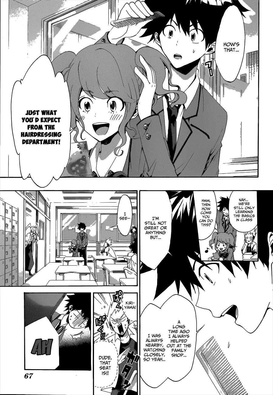 Hime-dol!! Saejima Alto And Tachibana Asuka 第39页