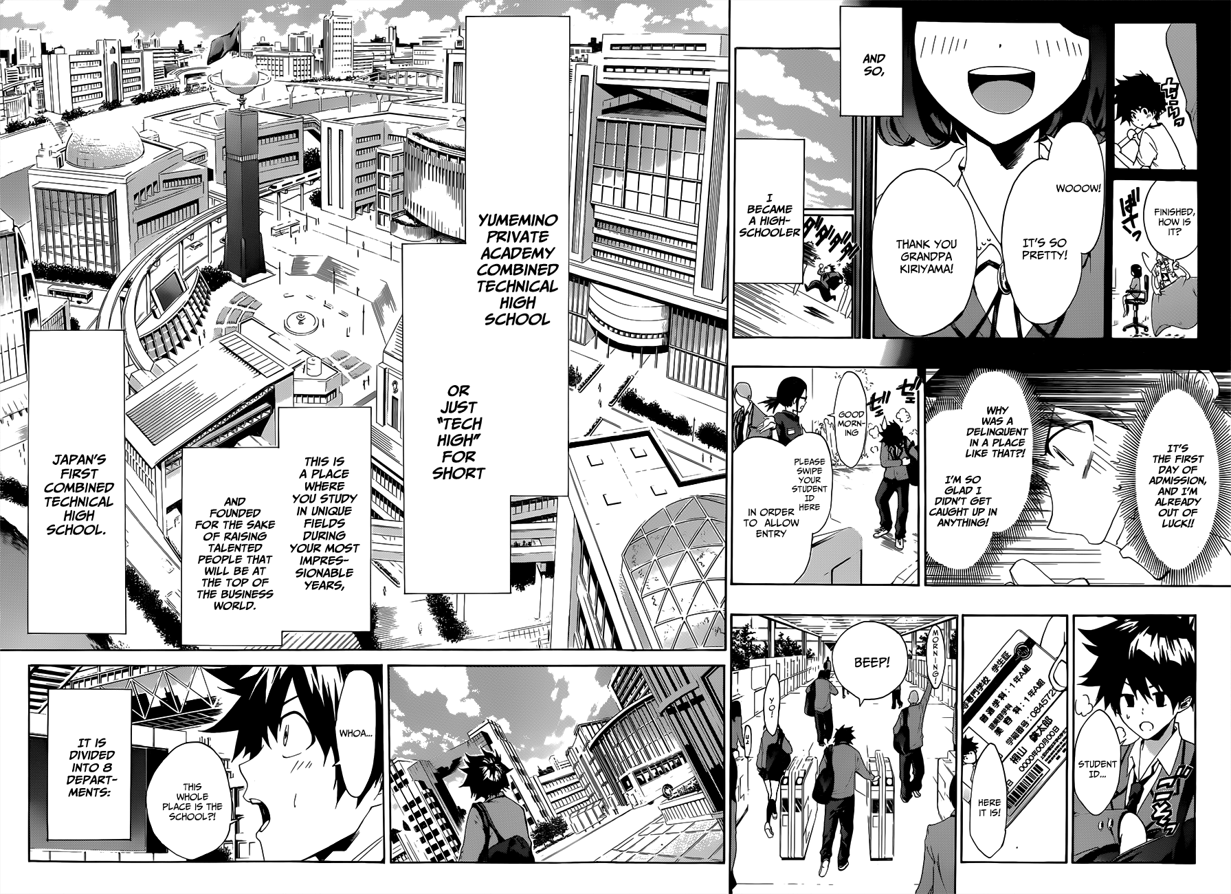 Hime-dol!! Saejima Alto And Tachibana Asuka 第5页