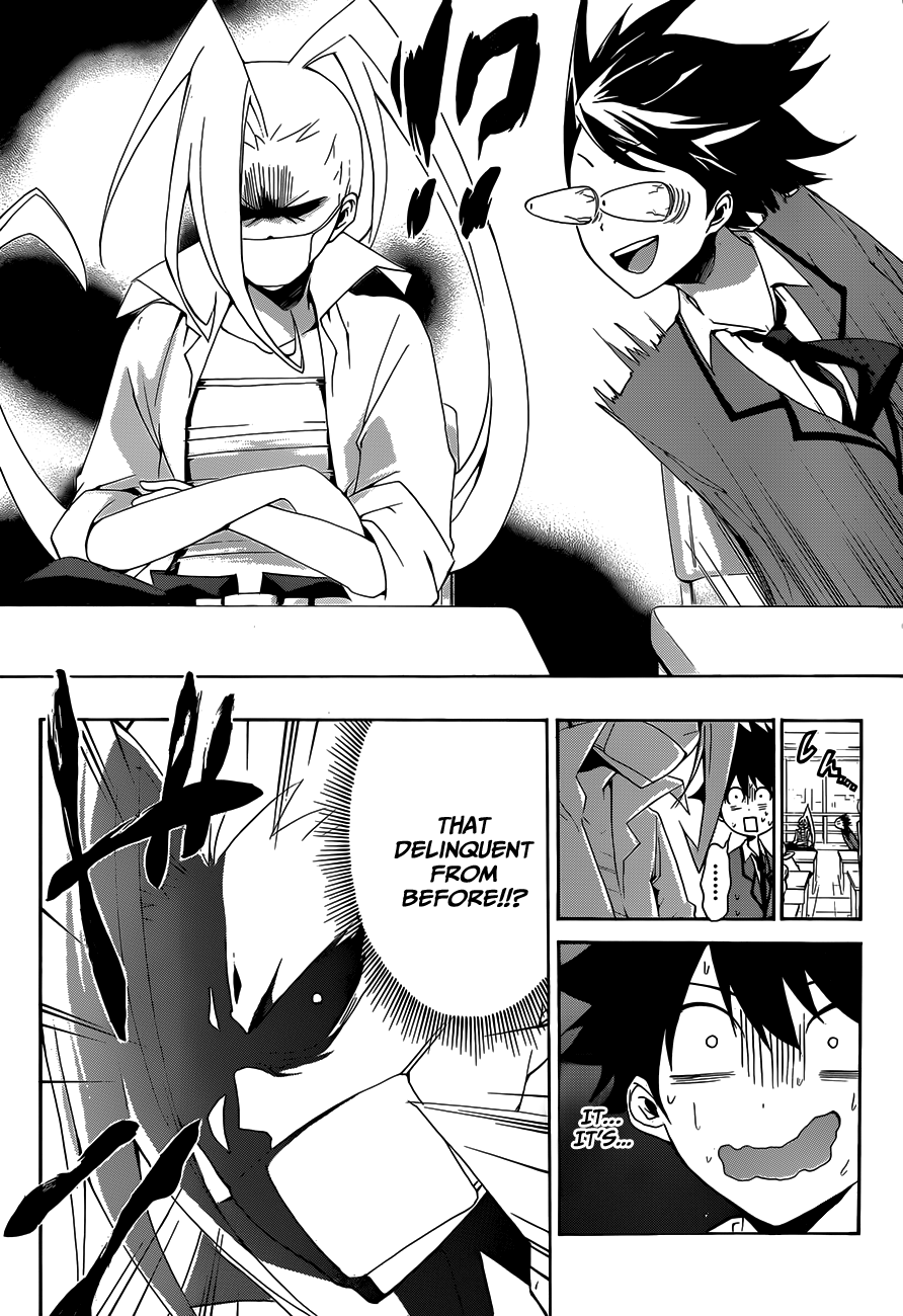 Hime-dol!! Saejima Alto And Tachibana Asuka 第10页