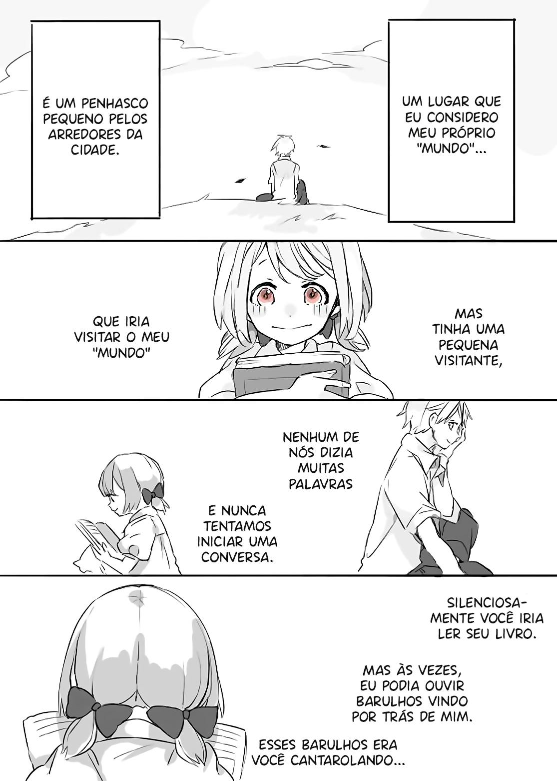 Oka no Ue no Hanashi Oneshot 第2页