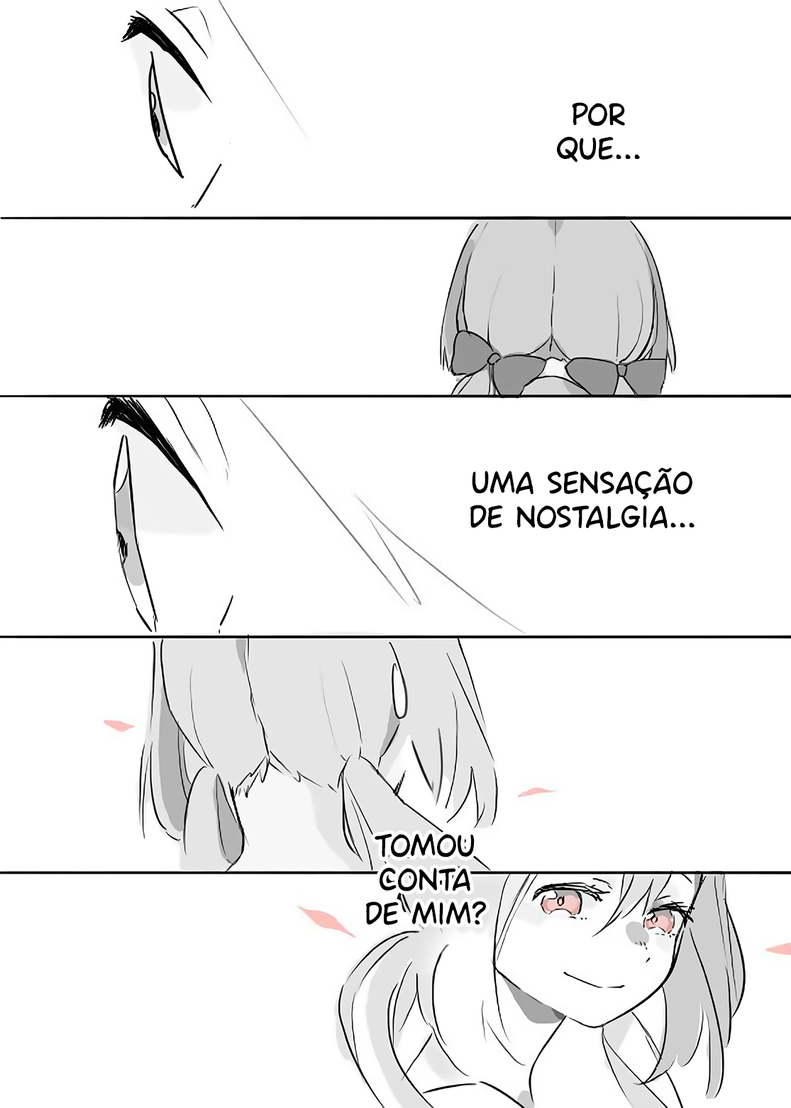 Oka no Ue no Hanashi Oneshot 第11页