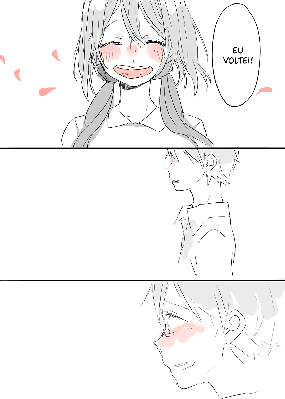 Oka no Ue no Hanashi Oneshot 第13页