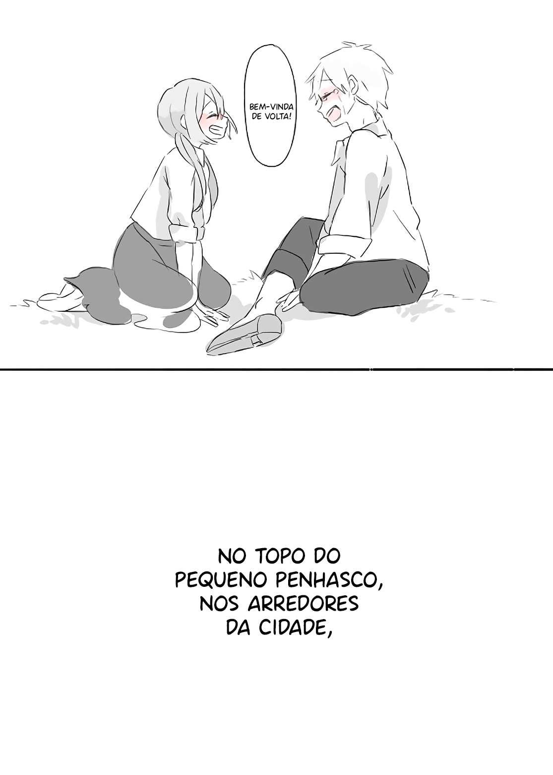 Oka no Ue no Hanashi Oneshot 第14页