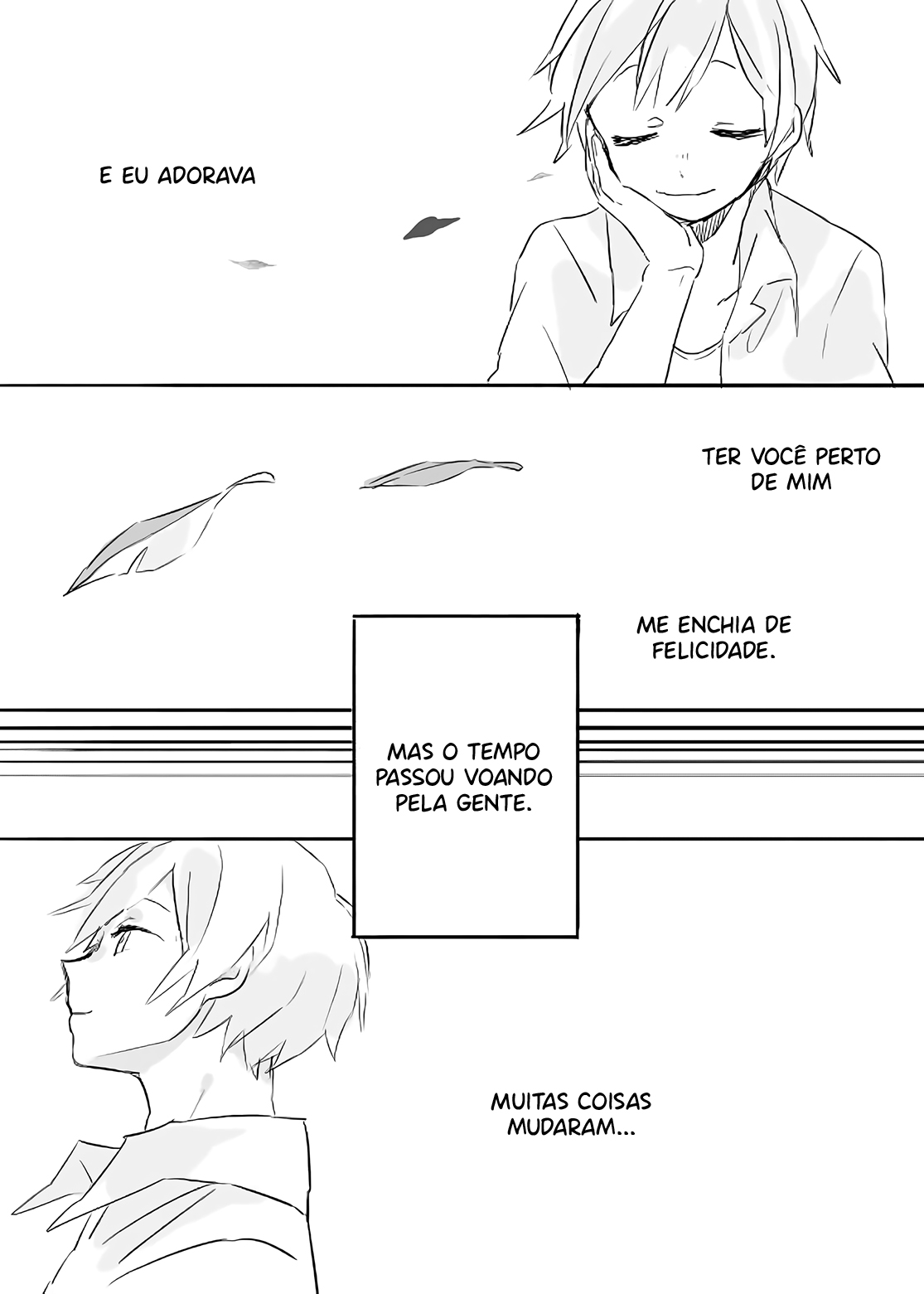 Oka no Ue no Hanashi Oneshot 第3页