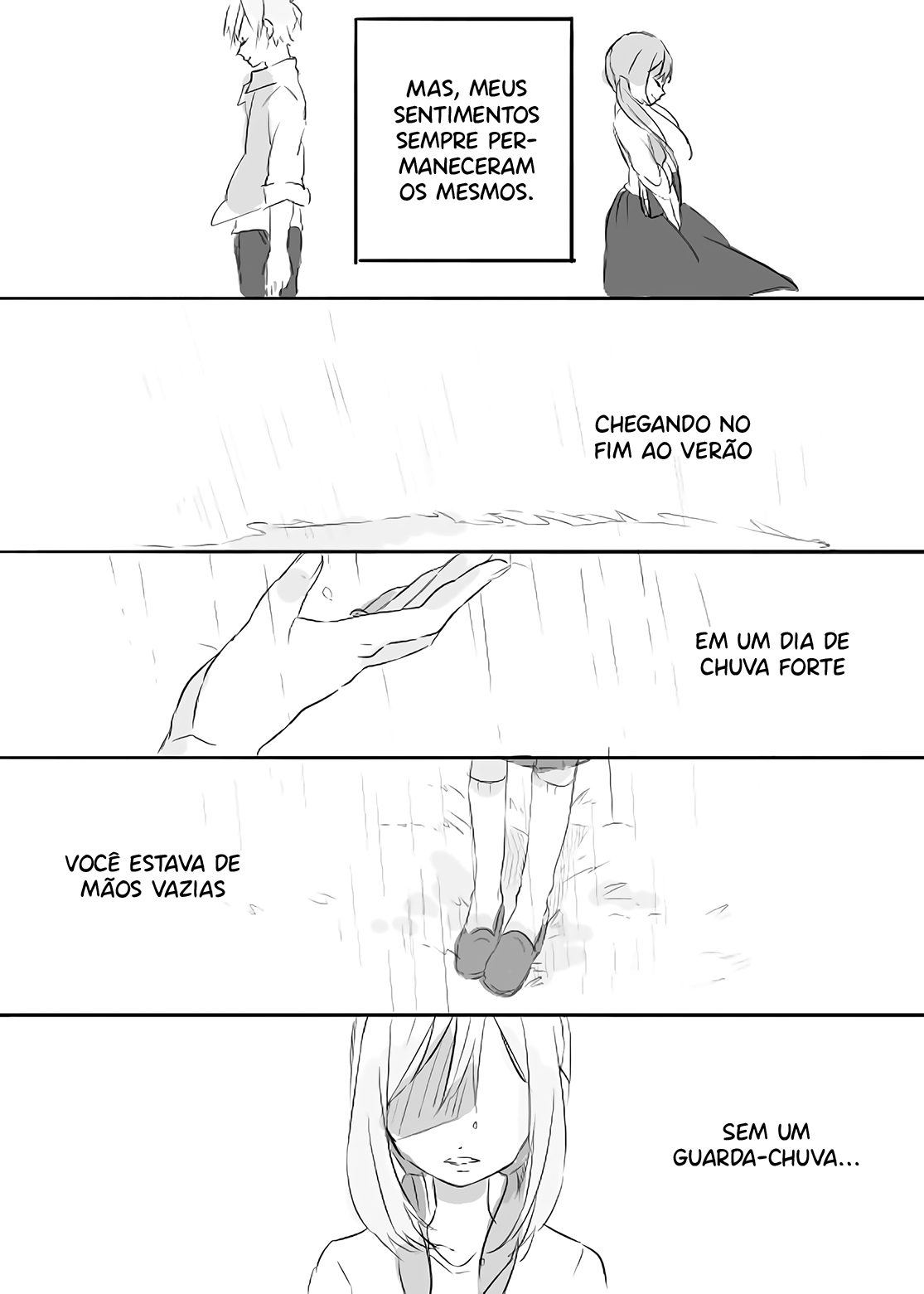 Oka no Ue no Hanashi Oneshot 第4页