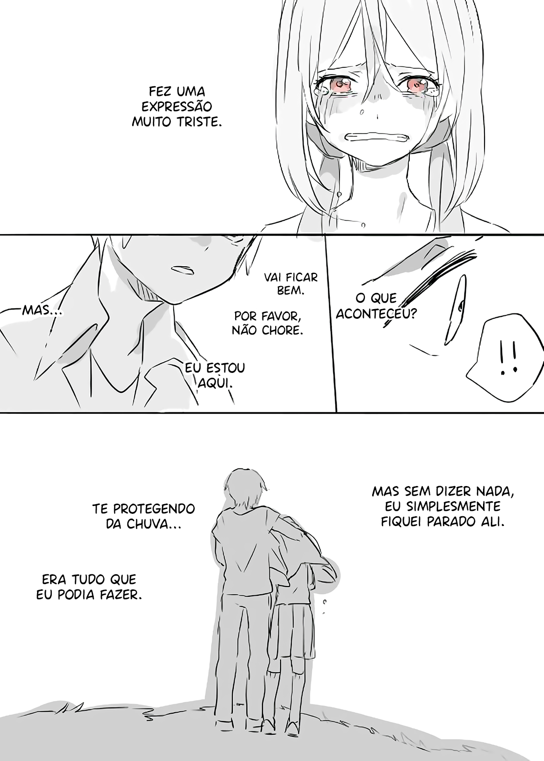 Oka no Ue no Hanashi Oneshot 第5页