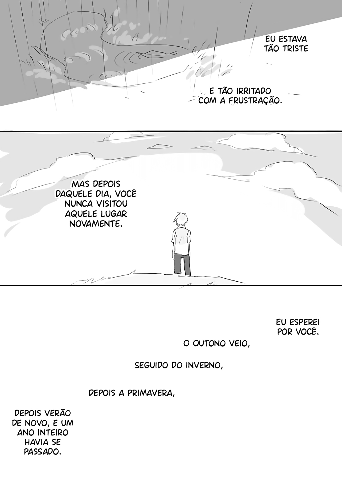 Oka no Ue no Hanashi Oneshot 第6页
