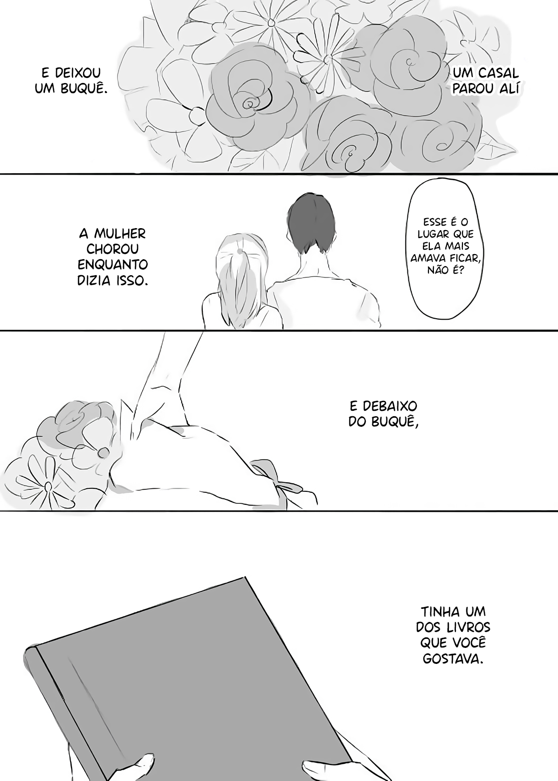 Oka no Ue no Hanashi Oneshot 第7页