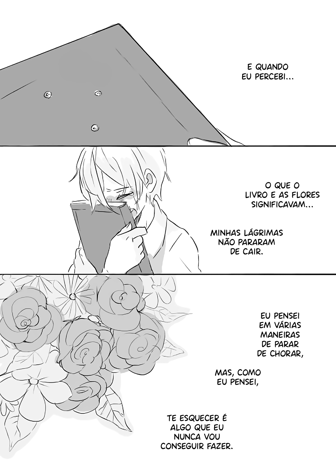 Oka no Ue no Hanashi Oneshot 第8页