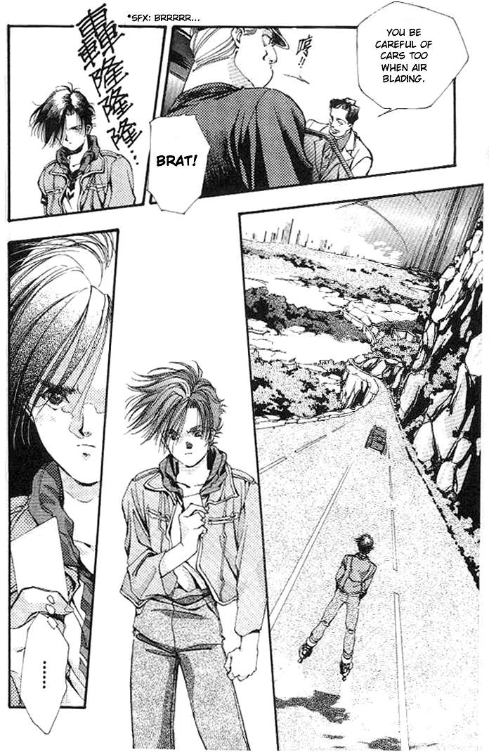 Macross 7 Trash Vol. 1 Ch. 0 第21页