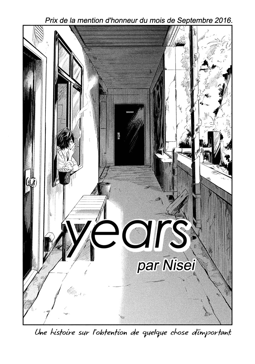Years Oneshot 第4页
