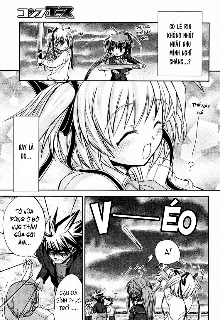 Little Busters! Ch. 3 第16页