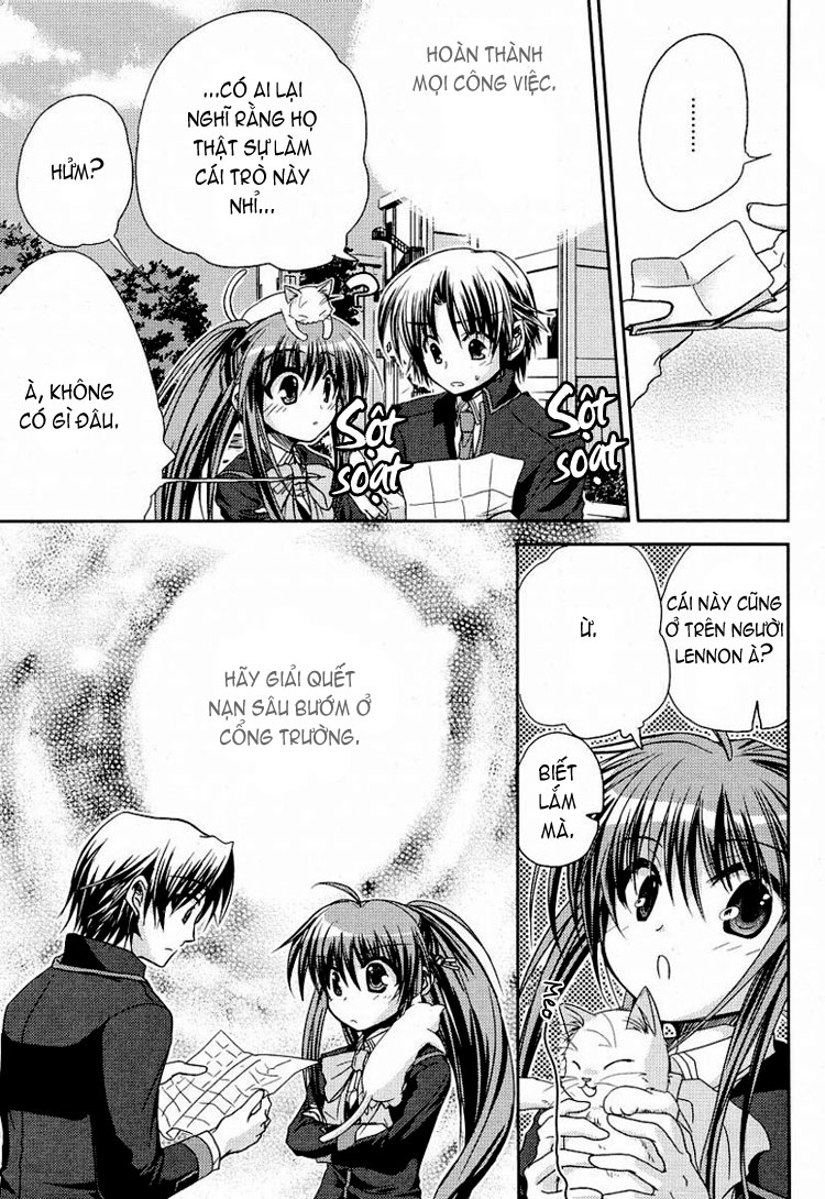 Little Busters! Ch. 3 第20页
