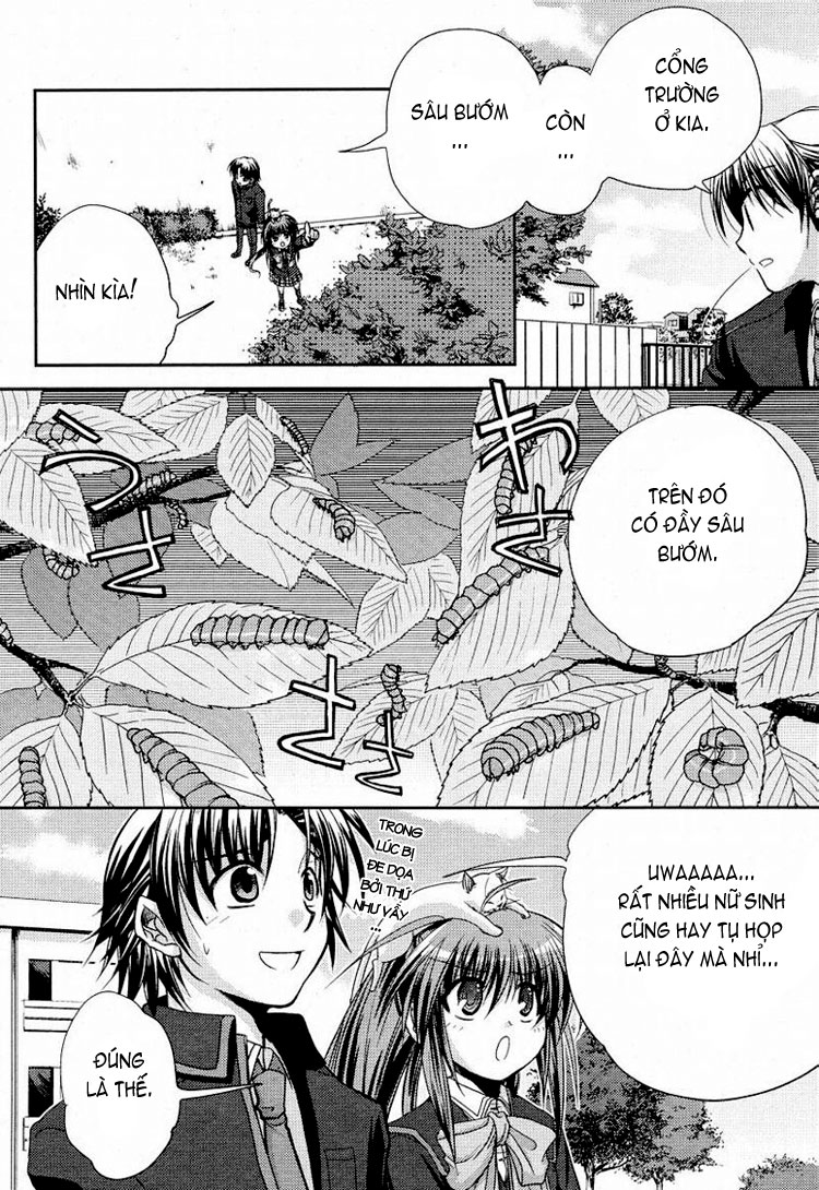 Little Busters! Ch. 3 第21页
