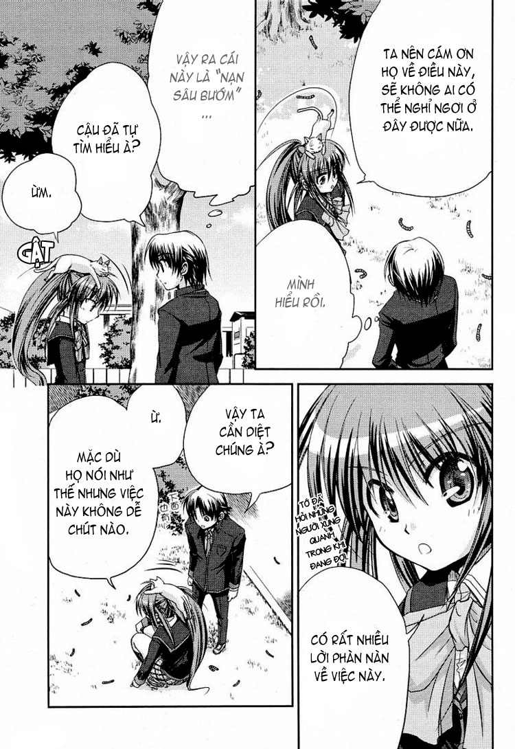 Little Busters! Ch. 3 第22页