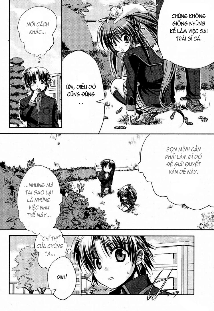 Little Busters! Ch. 3 第23页