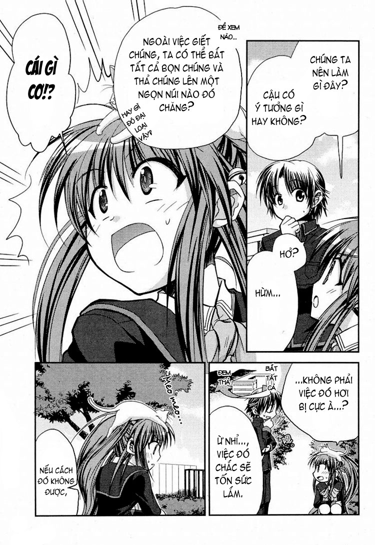 Little Busters! Ch. 3 第24页