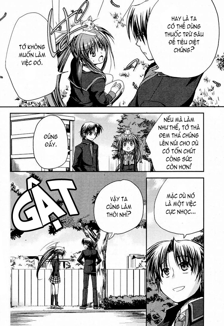 Little Busters! Ch. 3 第25页