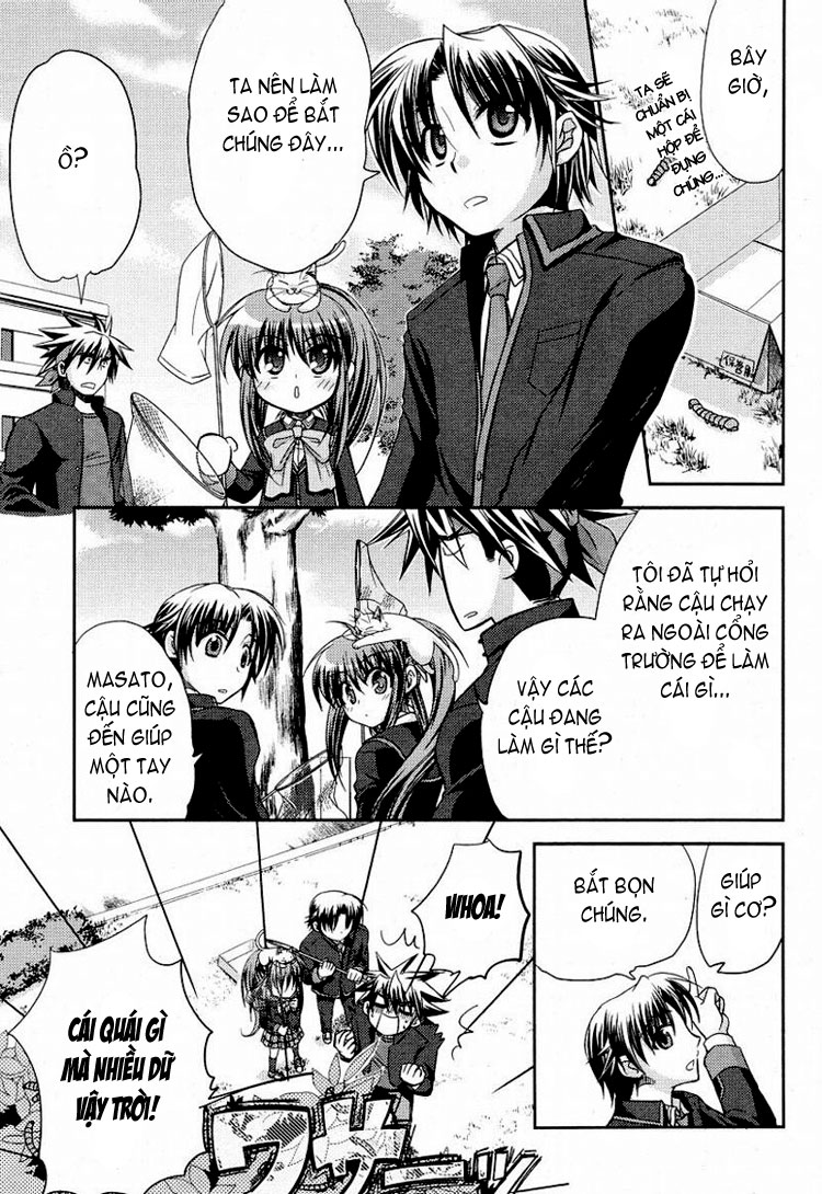 Little Busters! Ch. 3 第26页