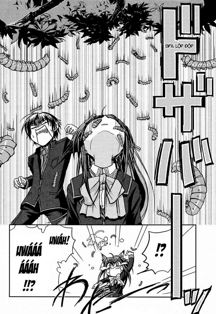 Little Busters! Ch. 3 第29页
