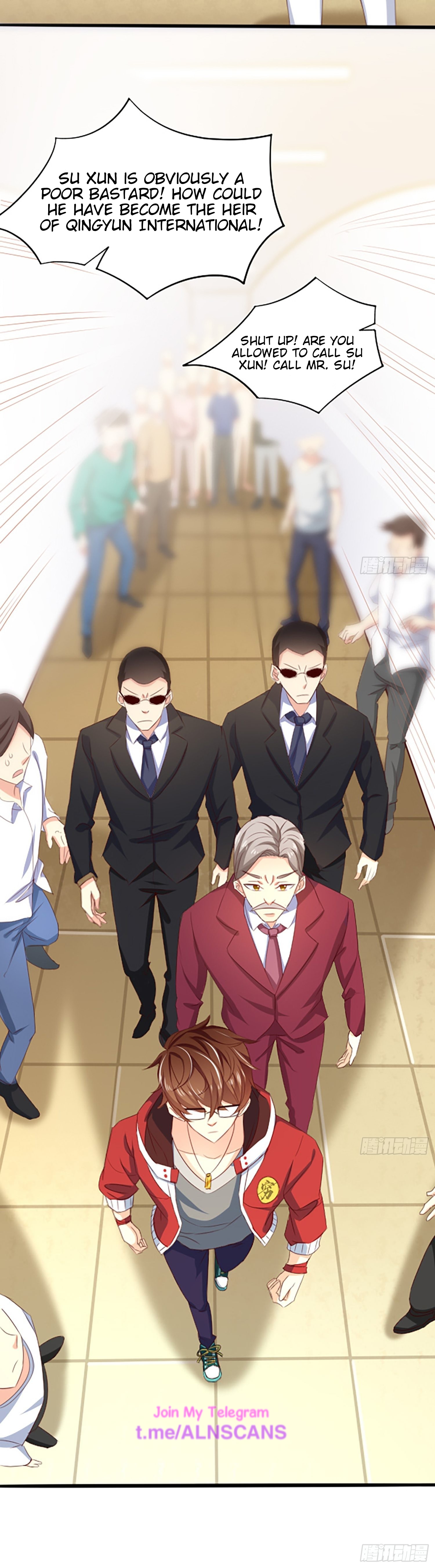 I Have a New Identity Weekly Me? Mr. Su? 第13页