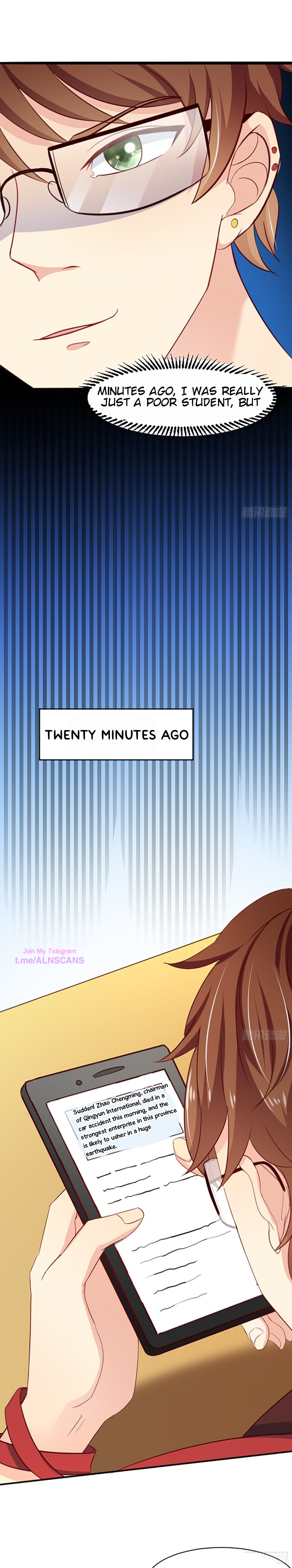 I Have a New Identity Weekly Me? Mr. Su? 第14页