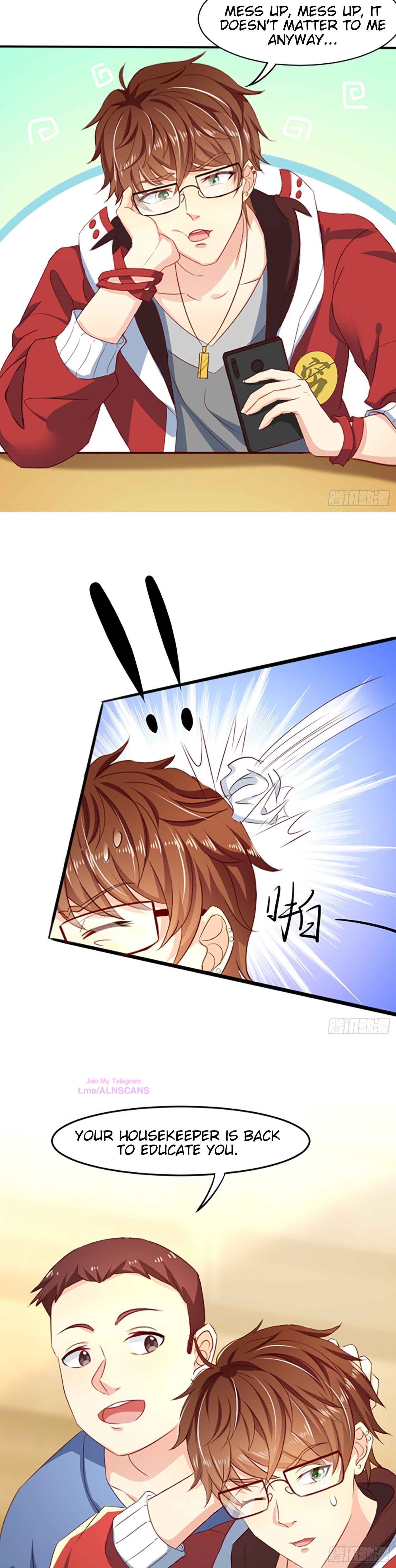I Have a New Identity Weekly Me? Mr. Su? 第15页