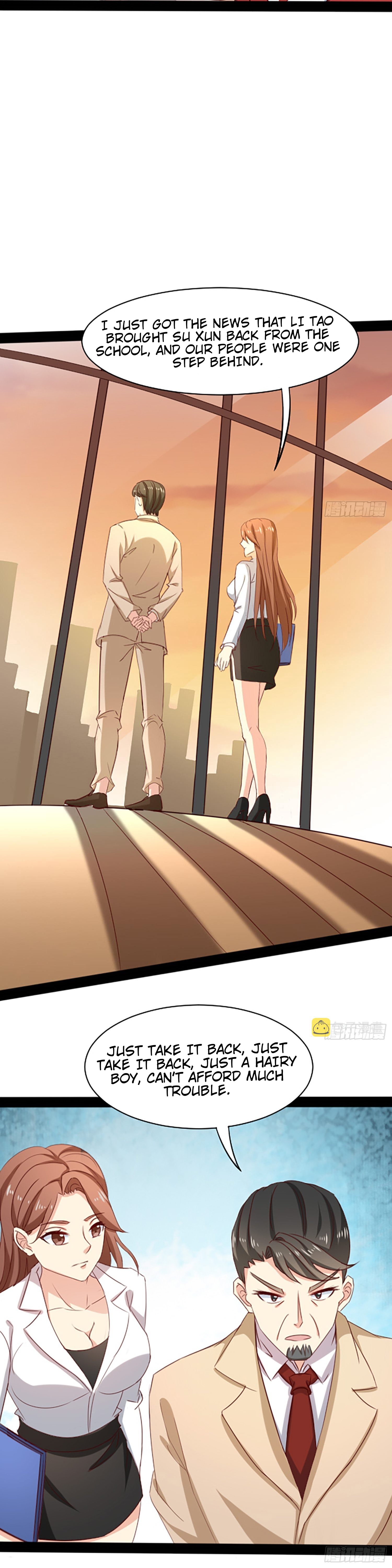I Have a New Identity Weekly Me? Mr. Su? 第26页