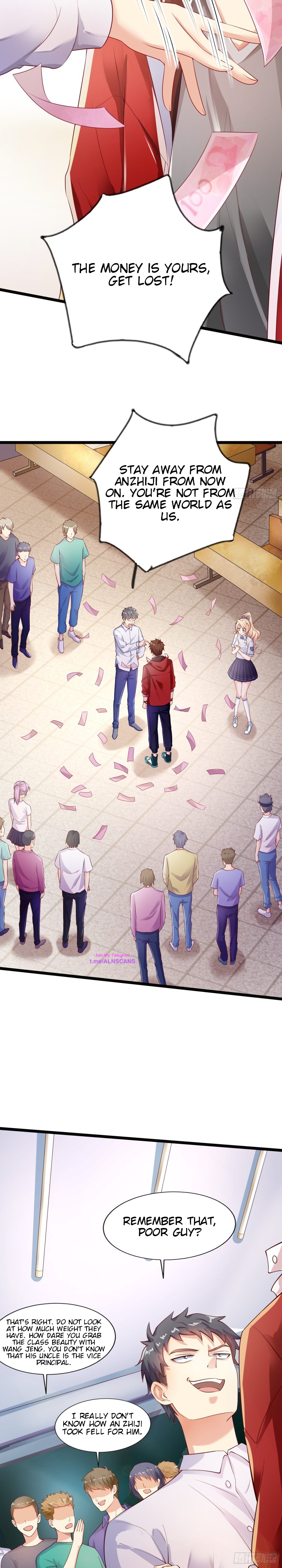 I Have a New Identity Weekly Me? Mr. Su? 第4页
