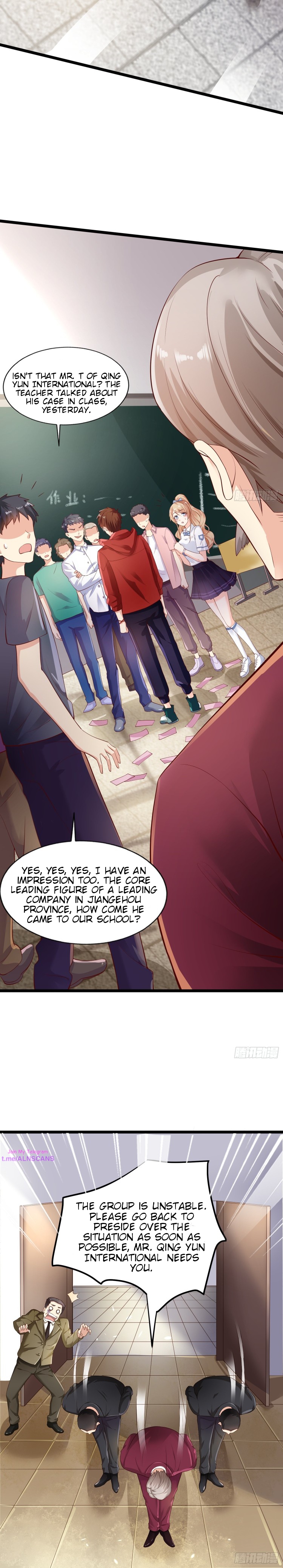 I Have a New Identity Weekly Me? Mr. Su? 第6页