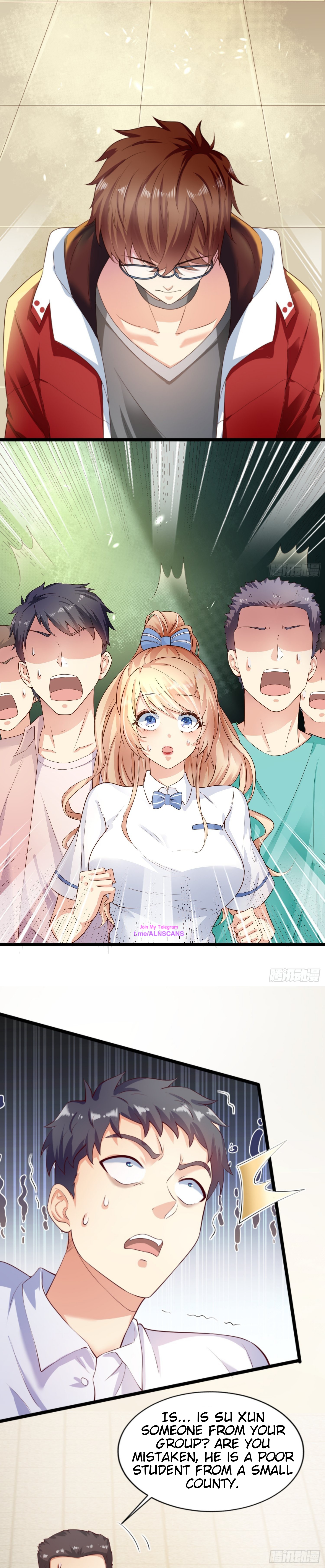 I Have a New Identity Weekly Me? Mr. Su? 第7页