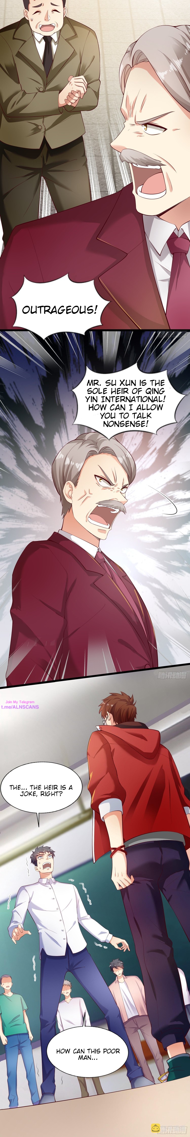 I Have a New Identity Weekly Me? Mr. Su? 第8页