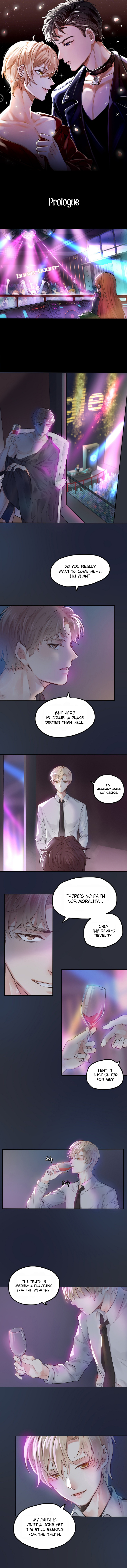 Rules of Lips and Tongue First Kiss 第2页