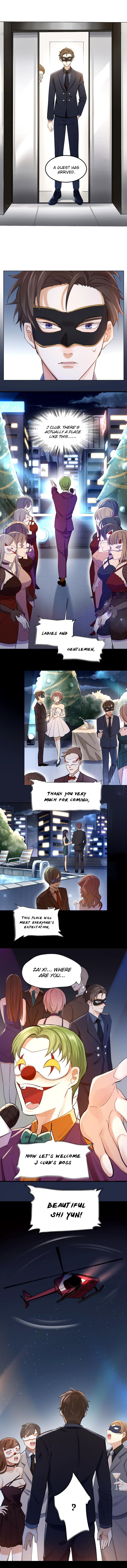 Rules of Lips and Tongue First Kiss 第6页