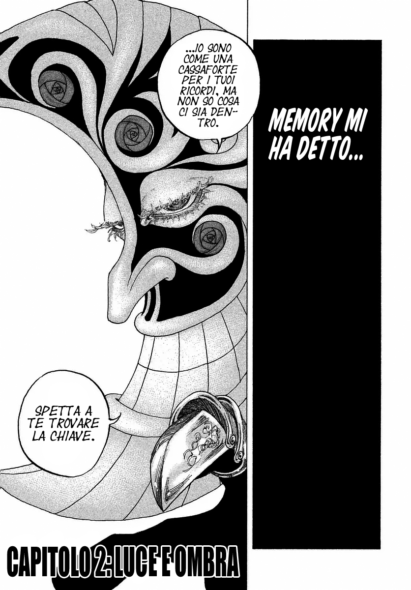 Sekisei Inko Luce e Ombra 第2页