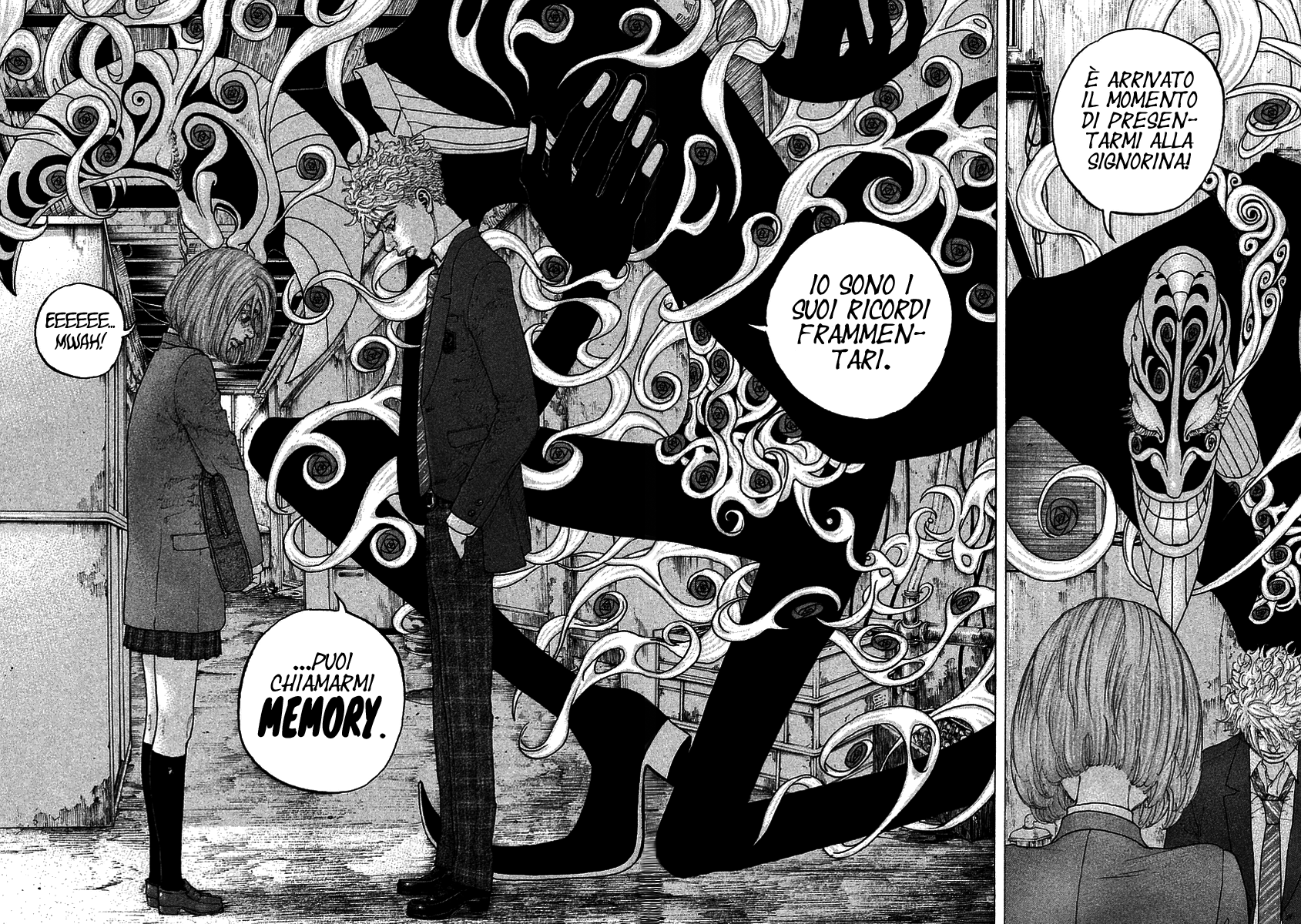 Sekisei Inko Luce e Ombra 第25页