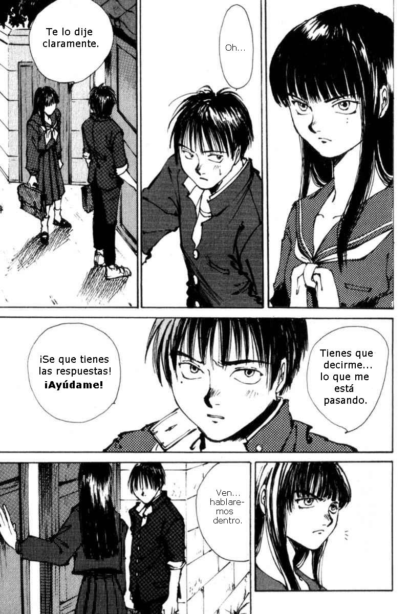 Lament of the Lamb Vol. 1 Ch. 3 第13页