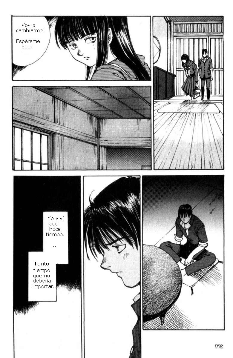 Lament of the Lamb Vol. 1 Ch. 3 第14页