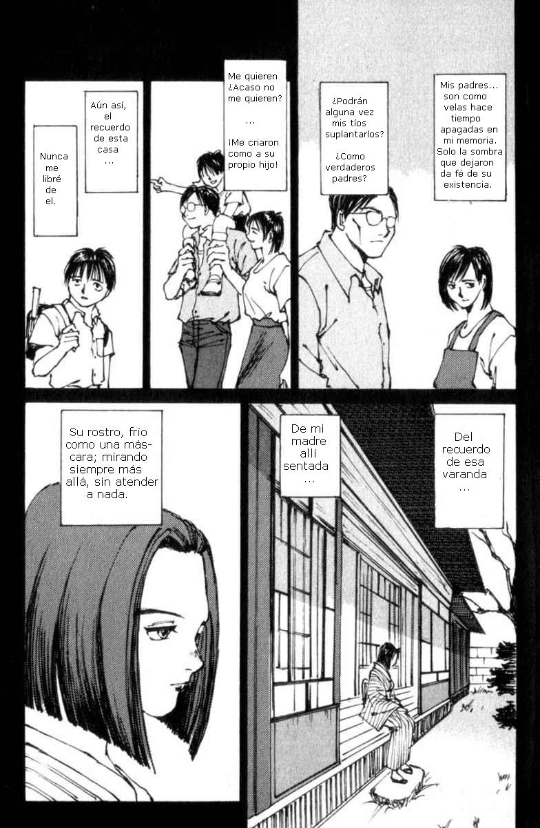 Lament of the Lamb Vol. 1 Ch. 3 第15页