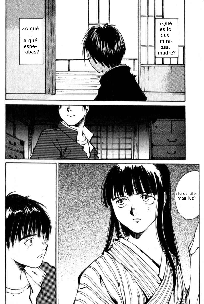 Lament of the Lamb Vol. 1 Ch. 3 第16页