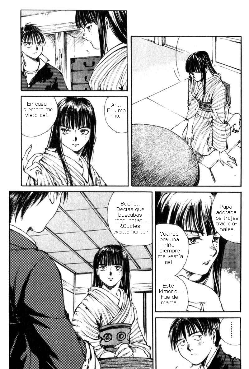 Lament of the Lamb Vol. 1 Ch. 3 第17页